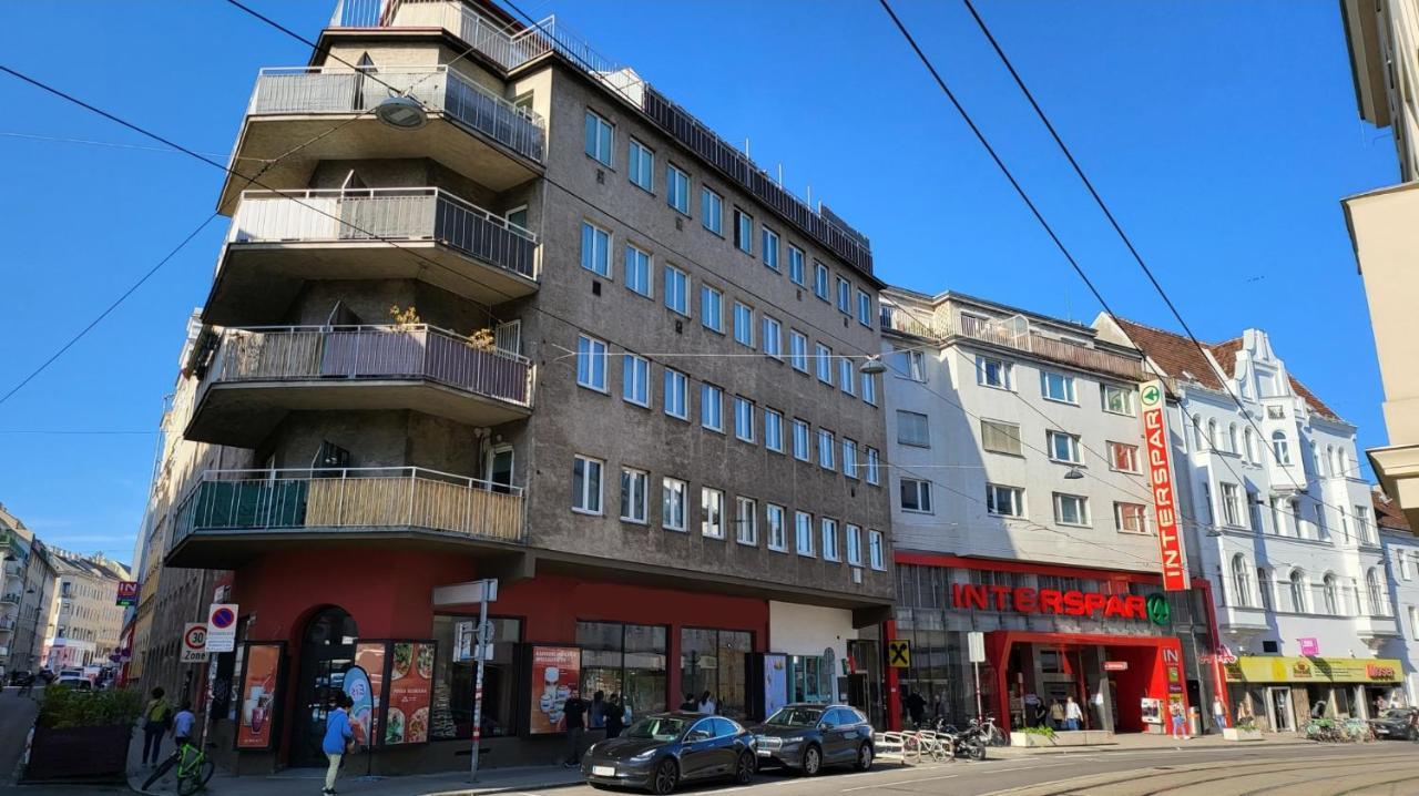 Royal Colours Apartments Vienna Luaran gambar